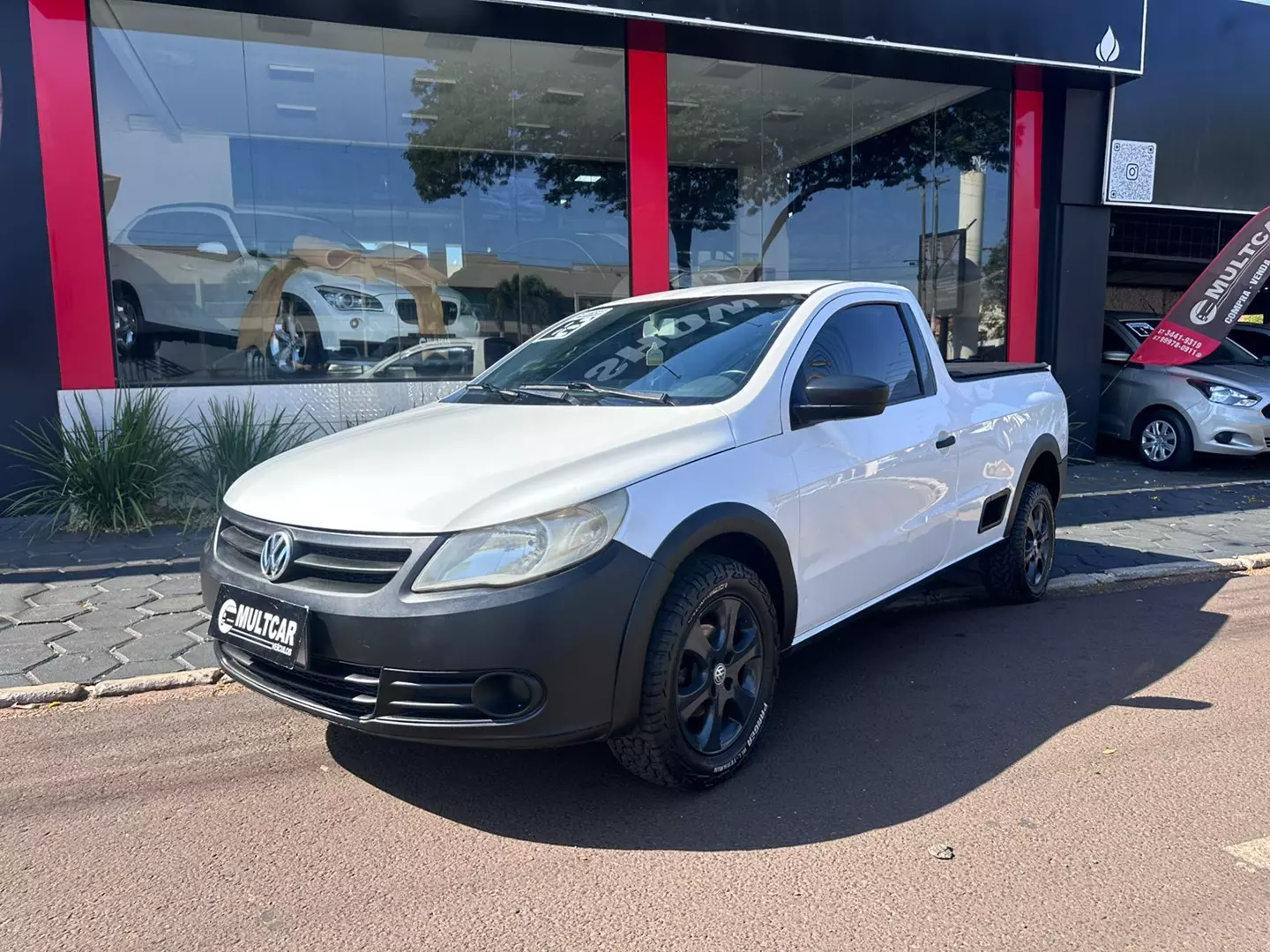 VW/SAVEIRO 1.6 CS ANO 2011/2012